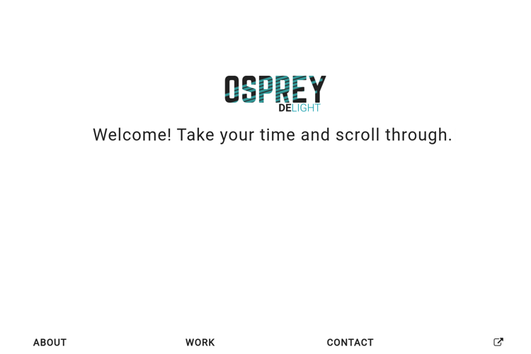 Osprey Delight
